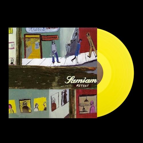 Astray - Yellow [Vinyl LP] von Hopeless Records
