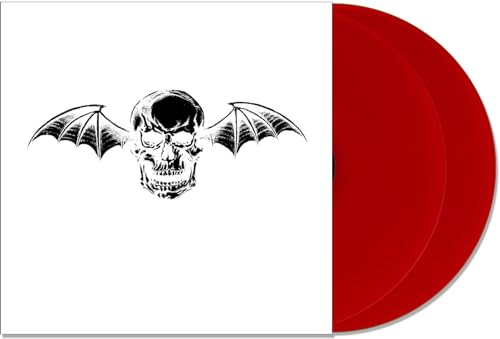 Avenged Sevenfold (Cobra Red Vinyl) [Vinyl LP] von Hopeless Records / Cargo