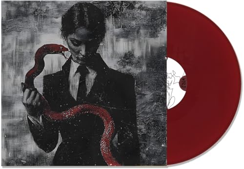 Cruel World - Oxblood Red [Vinyl LP] von Hopeless Records