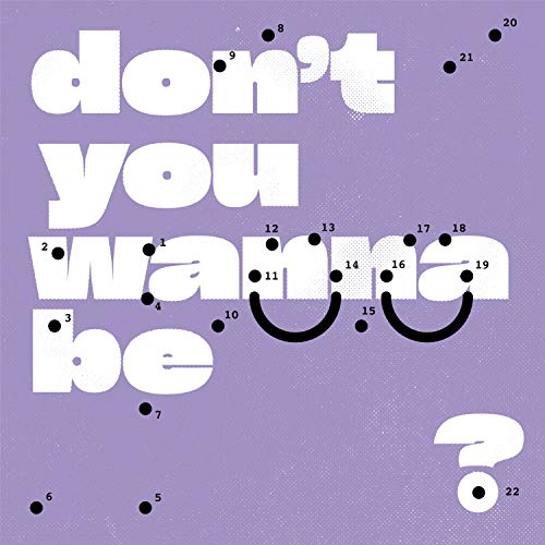 Don't You Wanna Be Glad? [Vinyl LP] von Hopeless Records