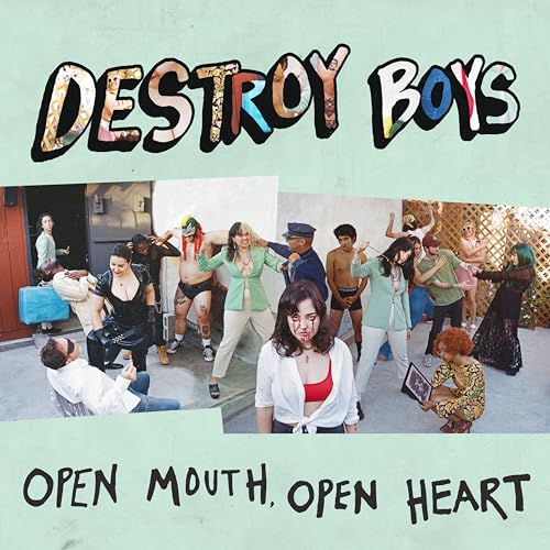 Open Mouth, Open Heart [Vinyl LP] von Hopeless Records