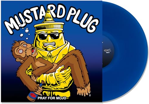Pray for Mojo 25th Anniversary - Blue [Vinyl LP] von Hopeless Records