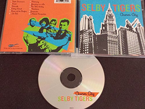 Selby Tigers - Charm City von Hopeless Records