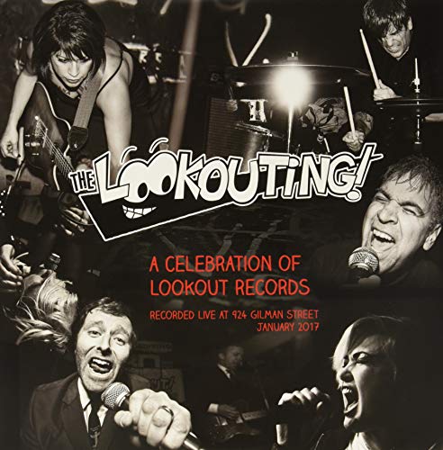 The Lookouting! [Vinyl LP] von Hopeless Records