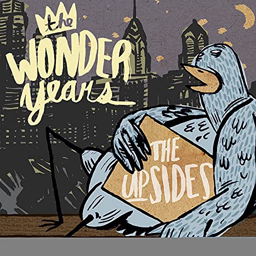 The Upsides (Purple & Clear Split Vinyl) [Vinyl LP] von Hopeless Records