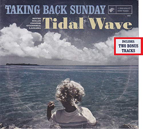 Tidal Wave Digipak CD+2 BONUS 2016 BEST BUY EXCLUSIVE von Hopeless Records