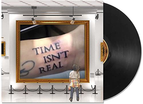 Time Isn't Real [Vinyl LP] von Hopeless Records