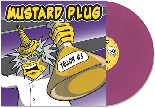 Yellow #5 - Purple [Vinyl LP] von Hopeless Records