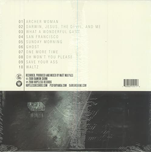 Damion Suomi [Vinyl LP] von Hopeless