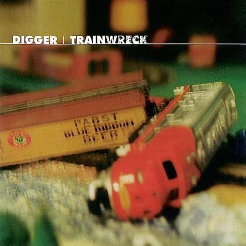 Digger - Trainwreck von Hopeless