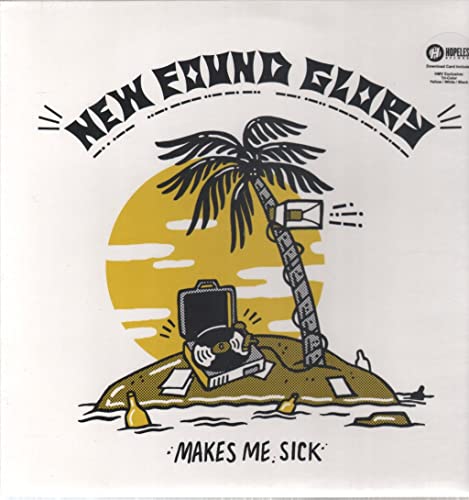 Makes Me Sick [VINYL] [Vinyl LP] von Hopeless
