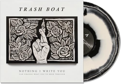 NOTHING I WRITE YOU CAN CHANGE WHAT YOU'VE BEEN (colour VINYL) von Hopeless