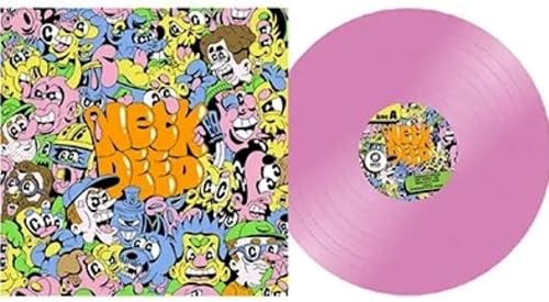 Neck Deep Violet LP Record von Hopeless