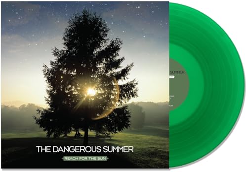 REACH FOR THE SUN (GREEN VINYL) von Hopeless