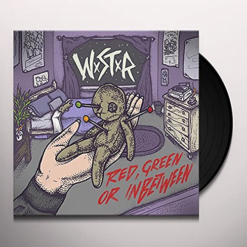 Red, Green Or Inbetween [VINYL] [Vinyl LP] von Hopeless