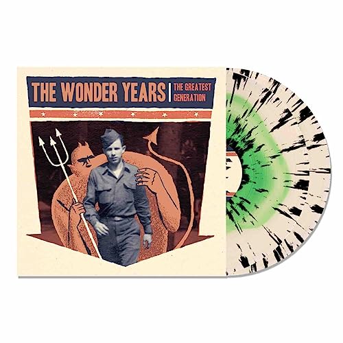 The Greatest Generation [Vinyl LP] von Hopeless