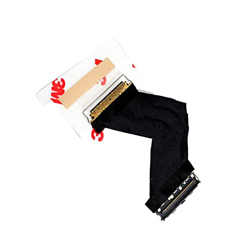 Hopero LVDS LCD LED Video Bildschirm EDP Flex Kabel Ersatz für HP ZBook 17 DC02001OJ00 VBK10 740714-001 Hopero LVDS LCD LED Video Bildschirm EDP Flex Kabel Ersatz für HP ZBook 17 DC02001OJ00 VBK10 740714-001 von Hopero