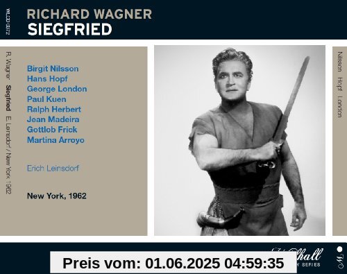Siegfried (New York, 1962) von Hopf