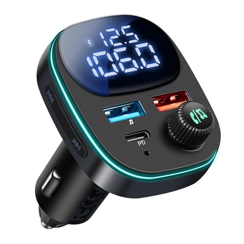 Hoppac Bluetooth Adapter Auto von Hoppac
