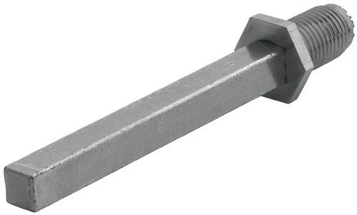 Hoppe VK FDW-Vollstift/Schnellstift 4-KT.8x80mm Fe M12x1,25 2875468 von Hoppe