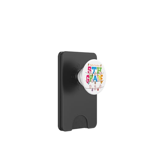Osterhasen aus der 5. Klasse, Alpha-Christliche Familie für Kinder im Teenageralter PopSockets PopWallet für MagSafe Osterhasen aus der 5. Klasse, Alpha-Christliche Familie für Kinder im Teenageralter PopSockets PopWallet für MagSafe von Hopping With Rabbit Egg Hunting Patriotic American