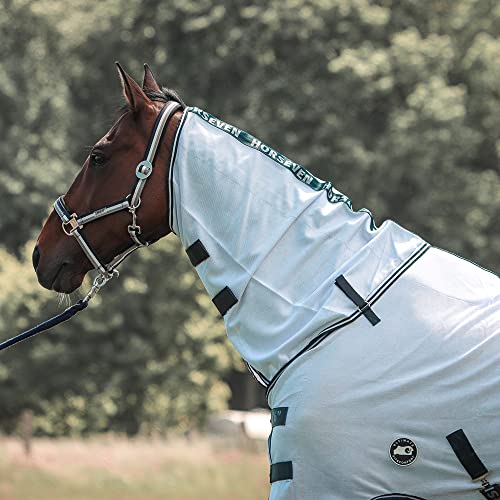 Halsteil für Fliegendecke HorSeven, Fly Protect von HorSeven