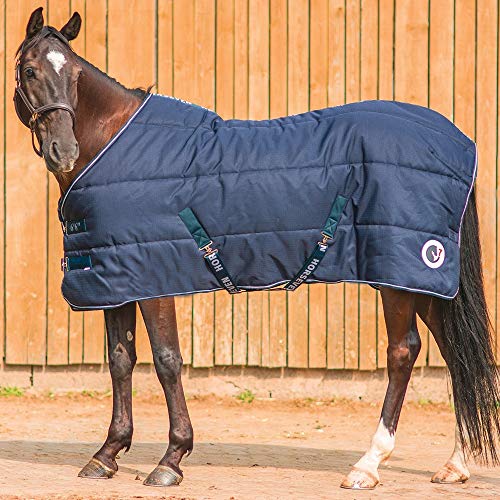 HorSeven Unterdecke 300g - Marine/Navy, Größe:145 HorSeven Unterdecke 300g - Marine/Navy, Größe:145 von HorSeven