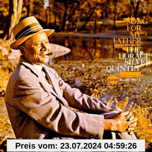 Song for My Father (Rvg) von Horace Silver