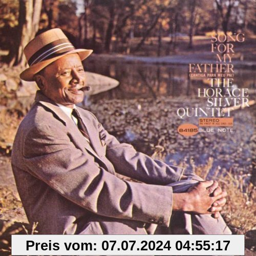Song for My Father von Horace Silver