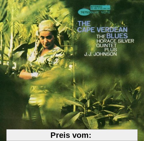 The Cape Verdean Blues von Horace Silver