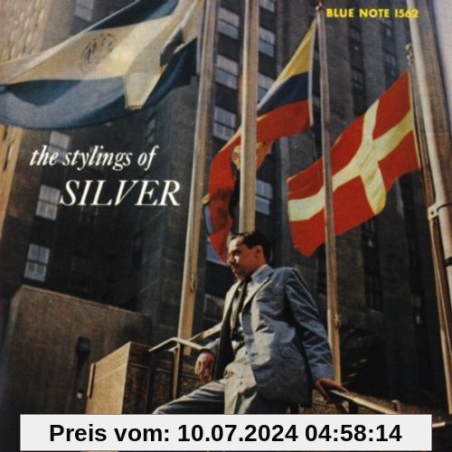 The Styling of Silver von Horace Silver