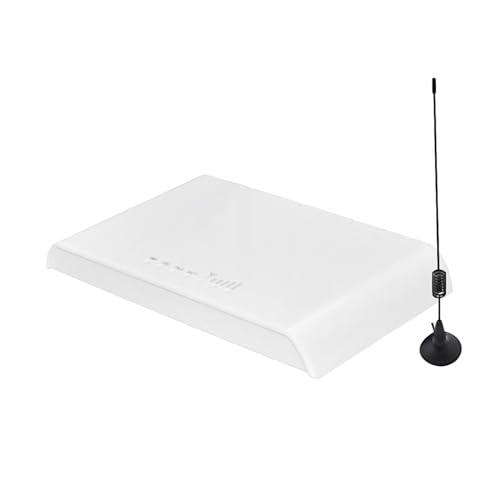 Horend Goed - EasySaver 8848GW 4G VoLTE Weiß Weiß - Festtelefonieren ohne Festnetzanschluss von Horend Goed