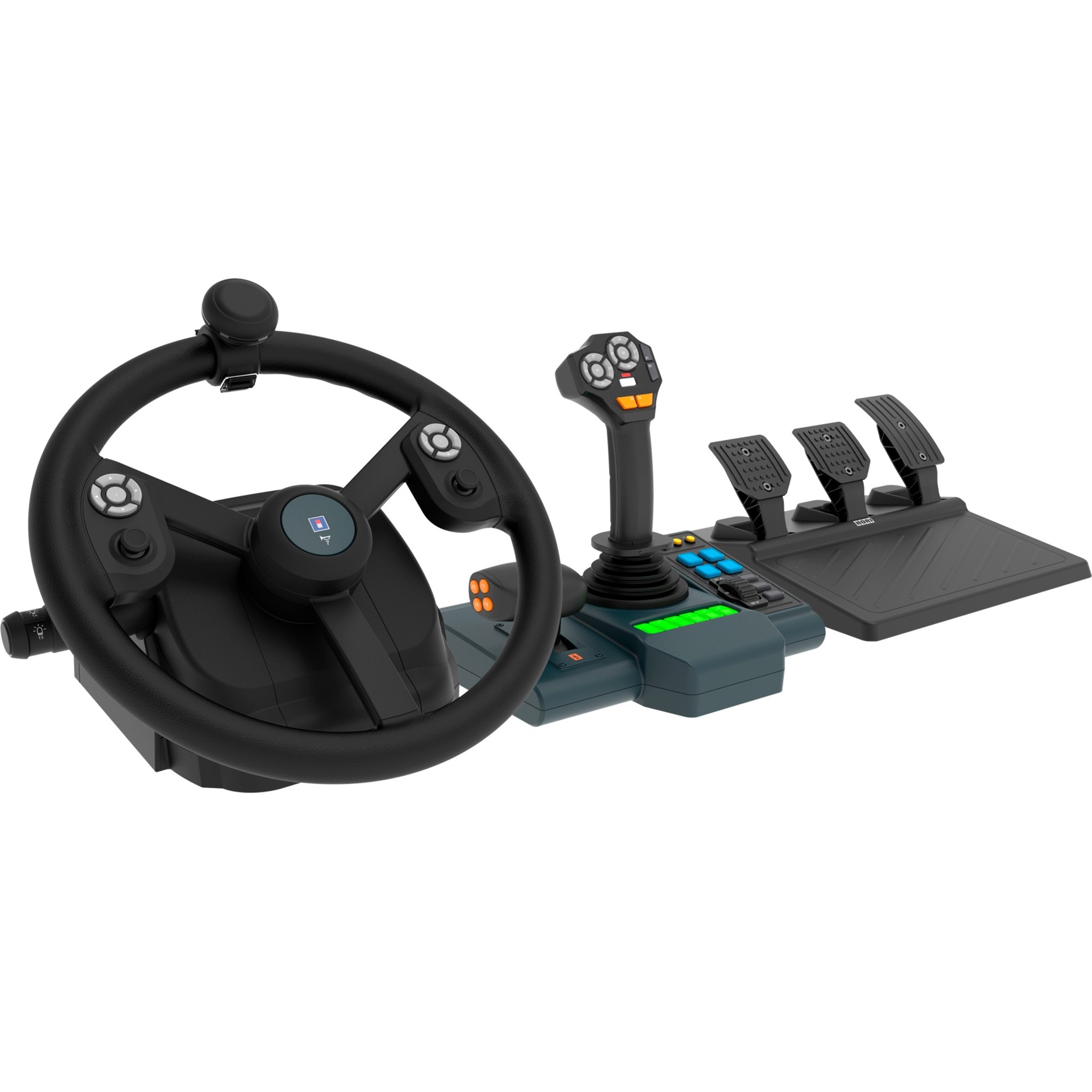 Farming Vehicle Control System, Simulatoren-Set Farming Vehicle Control System, Simulatoren-Set von Hori