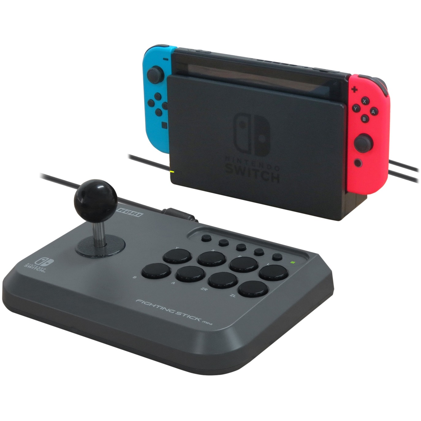 Fighting Stick Mini, Joystick von Hori