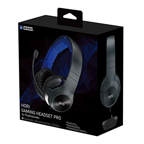 Gaming Headset Air Pro für PS4/PC [ von Hori