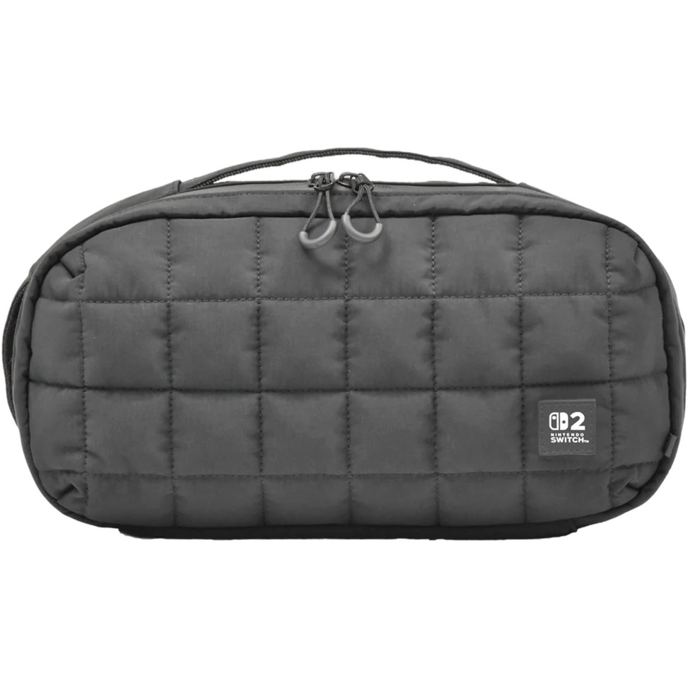 Gesteppte Tasche Gesteppte Tasche von Hori