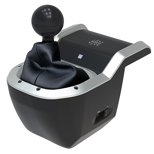 HORI 7-Speed Racing shifter for PC (Windows 11/10) von HORI
