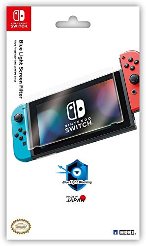 HORI Anti Blue Light Bildschirmschutzfolie [ HORI Anti Blue Light Bildschirmschutzfolie [ von HORI