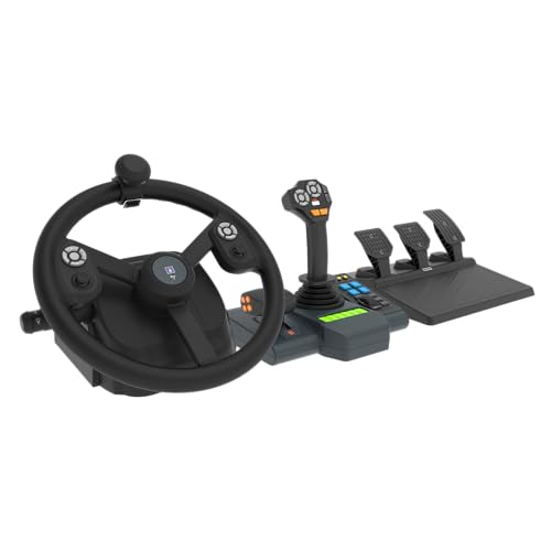 HORI Farming Vehicle Control System für PC (Windows 11/10) von HORI