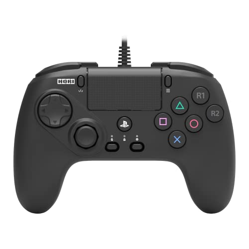 HORI Fighting Commander Octa Controller (PS5/PS4): Für PlayStation 4 und 5 von Hori