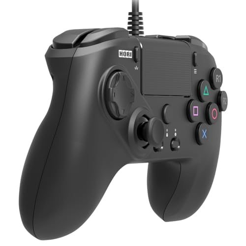 HORI Fighting Commander Octa Controller (PS5/PS4): Für PlayStation 4 und 5 von HORI