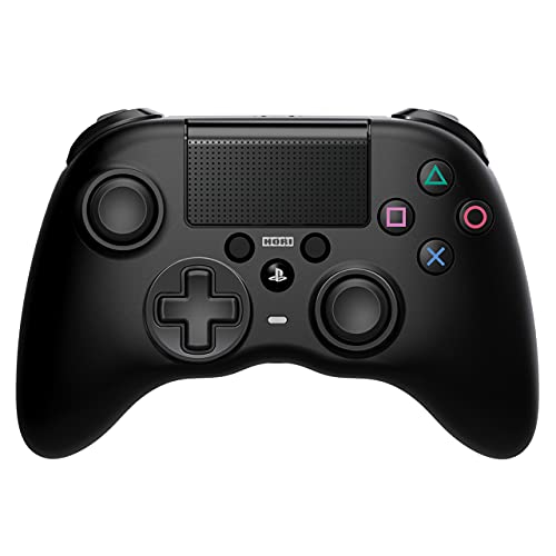 HORI Onyx Plus - Kabelloser Controller für PlayStation 4 - Offiziell Sony Lizenziert von Hori