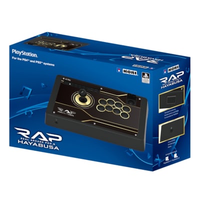 HORI PS4 Real Arcade Pro N Hayabusa Stick von Hori