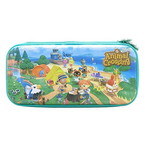 HORI Premium Nintendo Switch Vault-Animal Crossing New Horizons HORI Premium Nintendo Switch Vault-Animal Crossing New Horizons von HORI