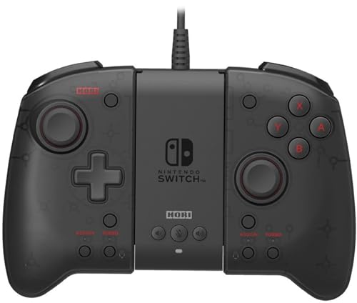 HORI Split Pad Pro Controller für Nintendo Switch inkl. Attachment Set von Hori