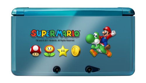 HORI - Super Mario Protector & Skin Set 3DS von Hori