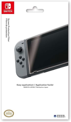 HORI Switch Displayschutzfolie [Nintendo Switch] von Hori