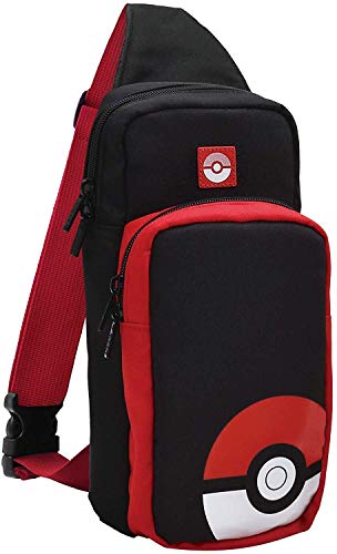 HORI Trainertasche Pokéball für Nintendo Switch von Hori