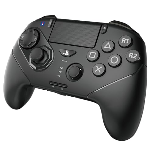 HORI Wireless Fighting Commander OCTA Pro – Fightpad in Turnierqualität für PlayStation 5 und Windows 11/10 – Offiziell von Sony lizenziert HORI Wireless Fighting Commander OCTA Pro – Fightpad in Turnierqualität für PlayStation 5 und Windows 11/10 – Offiziell von Sony lizenziert von HORI