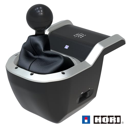 Hori 7-Speed Racing Shifter for PC (Windows 11/10) von Hori